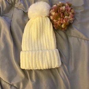 White Pom Pom